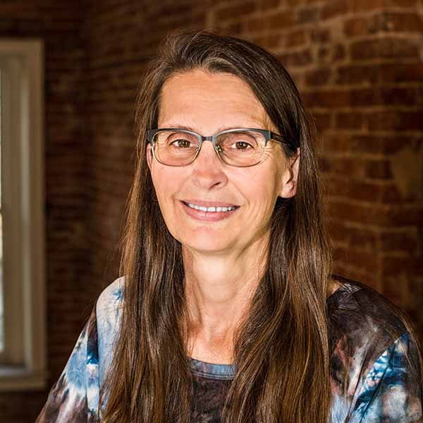 Staff Directory 34 Marie Hyson